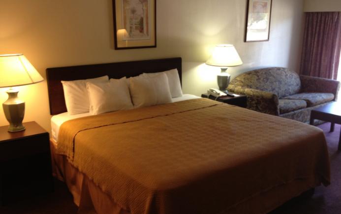 Aae Austin'S Travelodge Værelse billede
