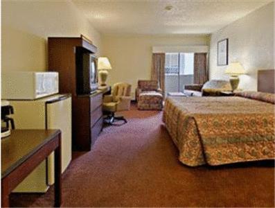 Aae Austin'S Travelodge Værelse billede