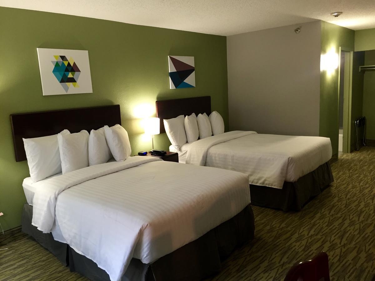 Aae Austin'S Travelodge Eksteriør billede