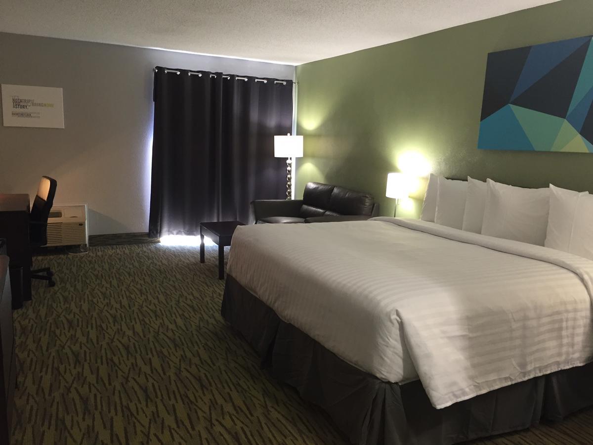 Aae Austin'S Travelodge Værelse billede
